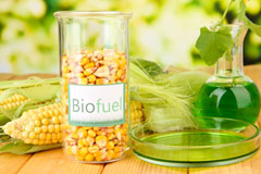 Beaufort biofuel availability